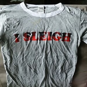 Victoria secret pink tee shirt